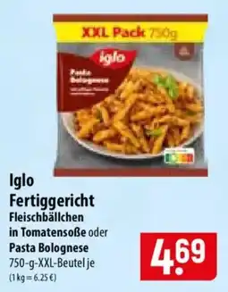 Famila Nord Ost Iglo Fertiggericht Angebot
