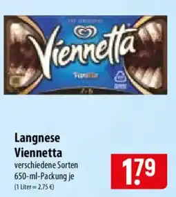 Famila Nord Ost Langnese Viennetta Angebot