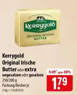 Famila Nord Ost Kerrygold Original Irische Butter Angebot