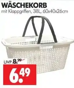 Wreesmann WÄSCHEKORB Angebot