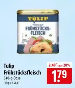 Famila Nord Ost Tulip Frühstücksfleisch Angebot