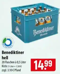 Famila Nord Ost Benediktiner hell Angebot