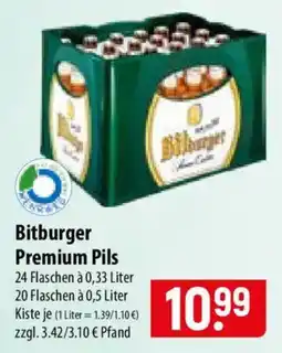 Famila Nord Ost Bitburger Premium Pils Angebot
