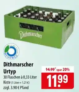 Famila Nord Ost Dithmarscher Urtyp Angebot