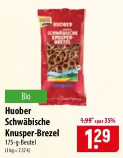 Famila Nord Ost Huober Schwäbische Knusper-Brezel Angebot