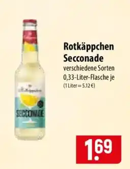 Famila Nord Ost Rotkäppchen Seconade Angebot