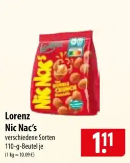 Famila Nord Ost Lorenz Nic Nac's Angebot