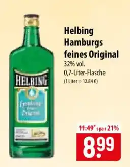 Famila Nord Ost Helbing Hamburgs feines Original Angebot