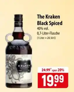 Famila Nord Ost The Kraken Black Spiced Angebot
