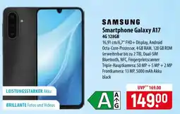 Famila Nord Ost SAMSUNG Smartphone Galaxy A17 Angebot