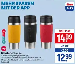 Famila Nord Ost emsa Isolierbecher Travel Mug Angebot