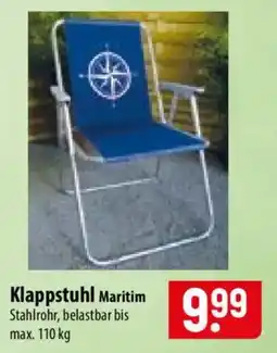 Famila Nord Ost Klappstuhl Maritim Angebot