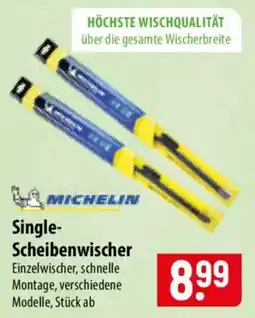 Famila Nord Ost MICHELIN Single-Scheibenwischer Angebot