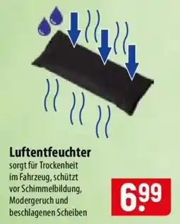 Famila Nord Ost Luftentfeuchter Angebot