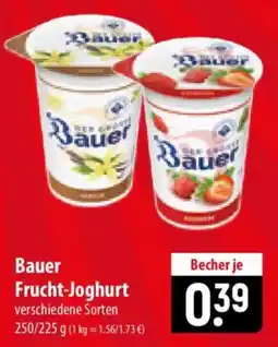 Famila Nord Ost Bauer Frucht-Joghurt Angebot