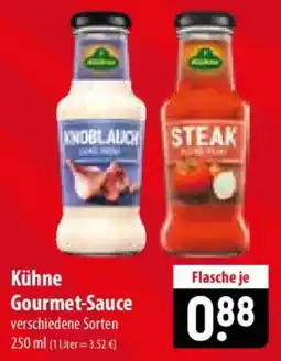 Famila Nord Ost Kühne Gourmet-Sauce Angebot