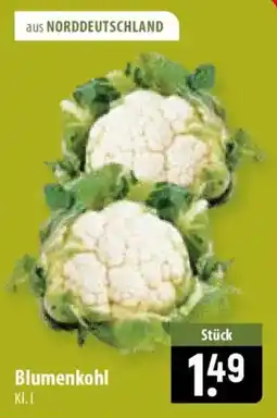 Famila Nord Ost Blumenkohl Angebot