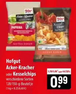 Famila Nord Ost Hofgut Acker-Kracher Angebot