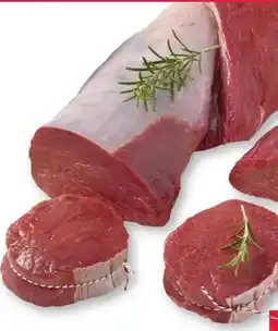 Scheck-in-Center Rinderfilet Angebot