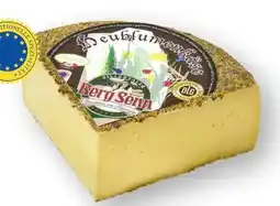 Scheck-in-Center BergSenn Heublumenkäse Angebot