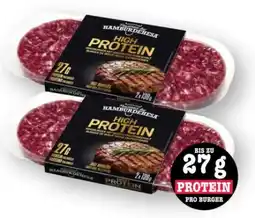 Scheck-in-Center Hamburdehesa High Protein Burger Angebot