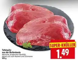 Edeka Herkules Tafelspitz aus der Bullenkeule Angebot