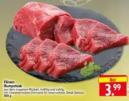 Edeka Herkules Färsen Rumpsteak Angebot