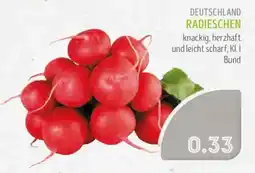 Edeka Struve DEUTSCHLAND RADIESCHEN Angebot