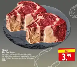 Edeka Herkules Färsen Rip Eye Steak Angebot