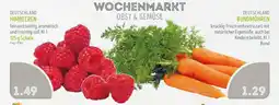 Edeka Struve HIMBEEREN Angebot