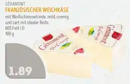 Edeka Struve GÉRAMONT FRANZÖSISCHER WEICHKÄSE Angebot