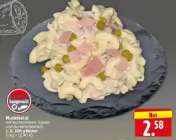 Edeka Herkules Nudelsalat Angebot