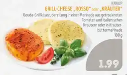 Edeka Struve KNAUP GRILL-CHEESE Angebot
