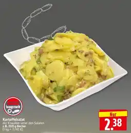 Edeka Herkules Kartoffelsalat Angebot