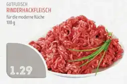 Edeka Struve GUTFLEISCH RINDERHACKFLEISCH Angebot