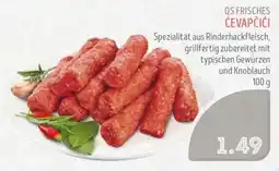 Edeka Struve QS FRISCHES ČEVAPČIĆI Angebot