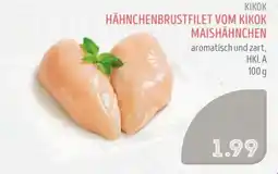 Edeka Struve HÄHNCHENBRUSTFILET VOM KIKOK MAISHÄHNCHEN Angebot