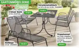 Herkules Baumarkt Streckmetalltisch Savoy Angebot