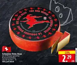 Edeka Herkules Schweizer Rote Hexe Angebot