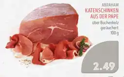 Edeka Struve ABRAHAM KATENSCHINKEN AUS DER PAPPE Angebot