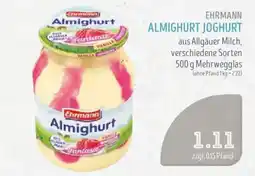 Edeka Struve Ehrmann Almighurt Angebot