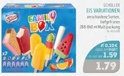 Edeka Struve Schöller Eis Variationen Angebot