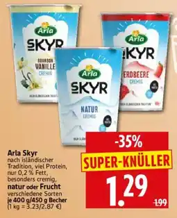 Edeka Herkules Arla Skyr Angebot