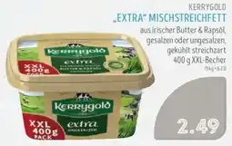 Edeka Struve Kerrygold EXTRA Mischstreifefett Angebot