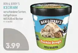 Edeka Struve BEN & JERRY'S ICECREAM Angebot