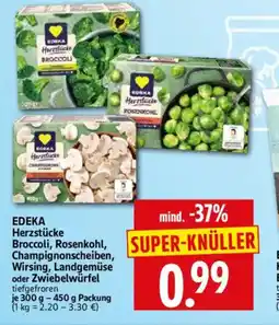 Edeka Herkules EDEKA Herzstücke Angebot