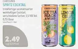 Edeka Struve CARISSIMA SPRITZ COCKTAIL Angebot