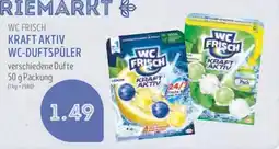 Edeka Struve WC FRISCH WC-Duftspüler Angebot