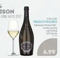 Edeka Struve SCAVI & RAY PROSECCO FRIZZANTE Angebot