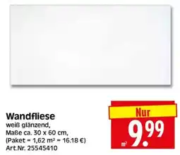 Herkules Baumarkt Wandfliese Angebot